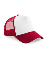 Beechfield Junior Snapback Trucker - thumbnail 3