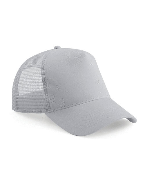 Beechfield Junior Snapback Trucker