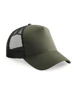 Beechfield Junior Snapback Trucker - thumbnail 6