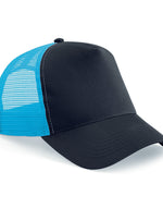 8x Beechfield Embroidered/Printed Trucker Caps Bundle with Company Logo - thumbnail 7