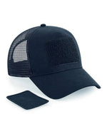 Beechfield Patch Snapback Trucker - thumbnail 1
