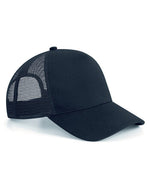 Beechfield Microknit Snapback Trucker - thumbnail 1
