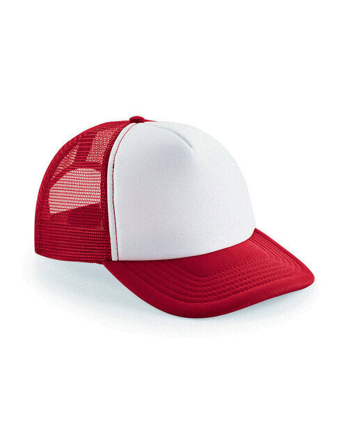 Beechfield Junior Vintage S/B Trucker