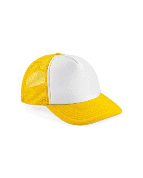 Beechfield Vintage Snapback Trucker