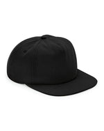 Beechfield Organic Cotton Unstructured 5 Panel Cap - thumbnail 2