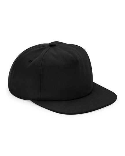 Beechfield Organic Cotton Unstructured 5 Panel Cap