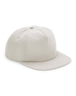 Beechfield Organic Cotton Unstructured 5 Panel Cap - thumbnail 6