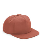 Beechfield Organic Cotton Unstructured 5 Panel Cap