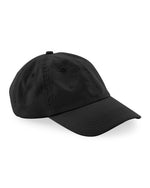Beechfield Organic Cotton 6 Panel Dad Cap - thumbnail 2