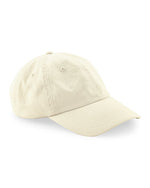 Beechfield Organic Cotton 6 Panel Dad Cap - thumbnail 5