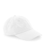 Beechfield Organic Cotton 6 Panel Dad Cap - thumbnail 8