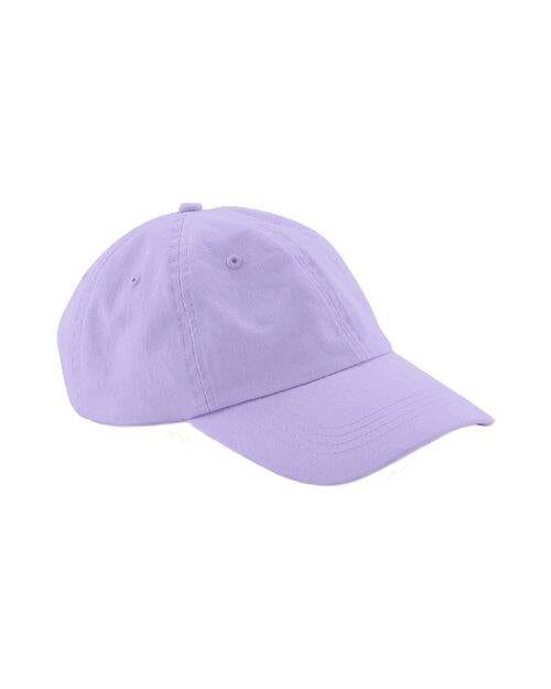 Beechfield Junior Low Profile 6 Panel Dad Cap