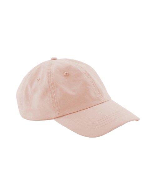 Beechfield Junior Low Profile 6 Panel Dad Cap