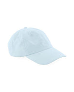 Beechfield Junior Low Profile 6 Panel Dad Cap - thumbnail 4