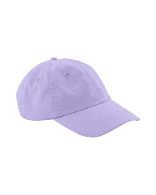 Beechfield Low Profile 6 Panel Dad Cap