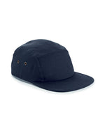 Beechfield Canvas 5 Panel Camper Cap