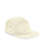 Beechfield Canvas 5 Panel Camper Cap