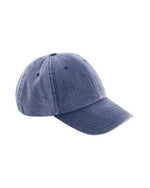 Beechfield Junior Low Profile Vintage Cap - thumbnail 2