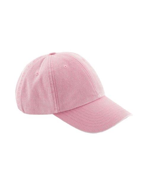 Beechfield Junior Low Profile Vintage Cap