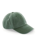 Beechfield Low Profile Vintage Cap - thumbnail 9