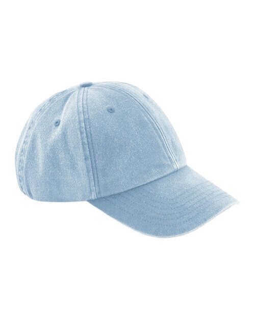 Beechfield Low Profile Vintage Cap