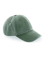 Beechfield Low Profile Vintage Cap - thumbnail 19