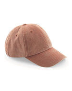 Beechfield Low Profile Vintage Cap - thumbnail 20