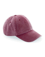 Beechfield Low Profile Vintage Cap - thumbnail 21