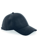 Beechfield Faux Suede 6 Panel Cap - thumbnail 2