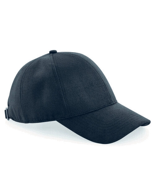 Beechfield Faux Suede 6 Panel Cap