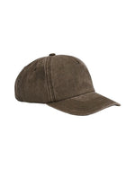 Beechfield Relaxed 5 Panel Vintage Cap