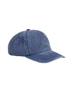 Beechfield Relaxed 5 Panel Vintage Cap - thumbnail 5