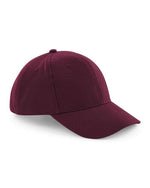 Beechfield Pro Style Heavy Brushed Cap - thumbnail 4