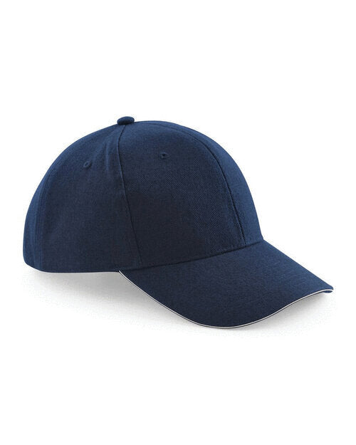 Beechfield Pro Style Heavy Brushed Cap