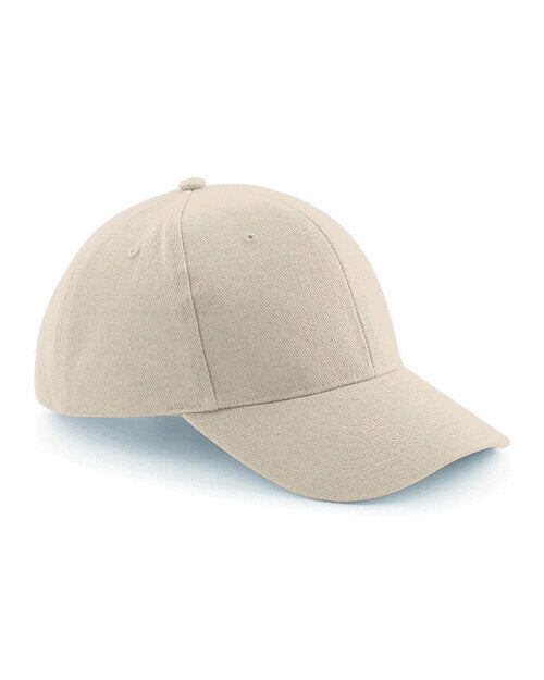 Beechfield Pro Style Heavy Brushed Cap
