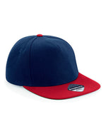 Beechfield Original Flat Peak Snapback