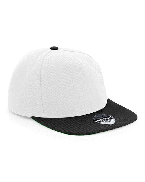 Beechfield Original Flat Peak Snapback