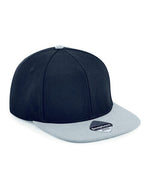 Beechfield Original Flat Peak 6 Panel - thumbnail 3