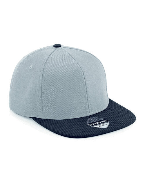 Beechfield Original Flat Peak 6 Panel