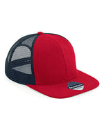 Beechfield Original Flat Peak 6 Panel - thumbnail 5