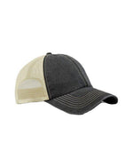 Beechfield 6 Panel Vintage Trucker