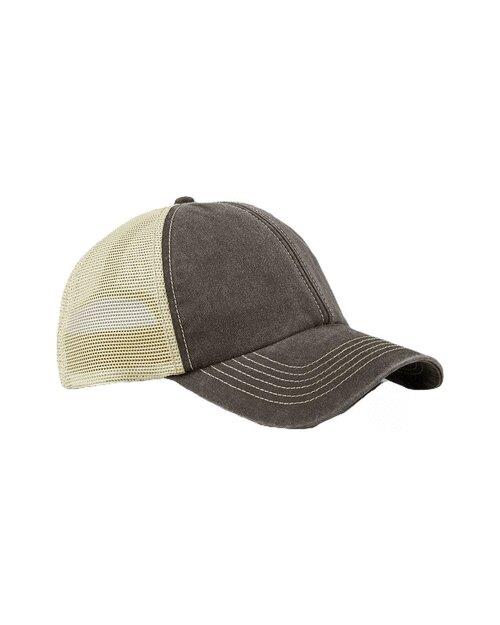 Beechfield 6 Panel Vintage Trucker