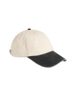 Beechfield Contrast Peak Vintage Cap - thumbnail 1