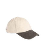 Beechfield Contrast Peak Vintage Cap - thumbnail 3