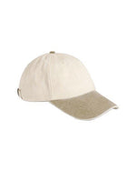 Beechfield Contrast Peak Vintage Cap - thumbnail 5