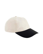 Beechfield Contrast Peak Leisure Cap - thumbnail 1