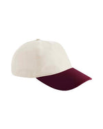 Beechfield Contrast Peak Leisure Cap - thumbnail 2