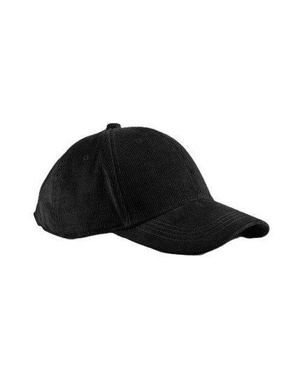 Beechfield Earthware Cord Baseball Cap