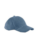 Beechfield Earthware Cord Baseball Cap - thumbnail 6