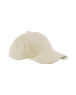 Beechfield Earthware Cord Baseball Cap - thumbnail 7